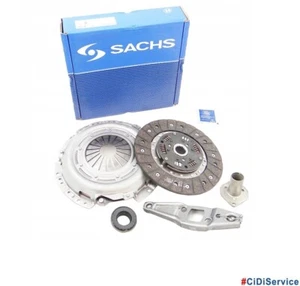 Kit Frizione 3 Pezzi Sachs Seat Mii Ibiza IV Skoda Citigo Fabia VW Up Polo V 1.0 - Imagen 1 de 3