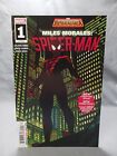 Miles Morales: Spider-Man 1 Halloween Comic Book Extravaganza (2021) Marvel