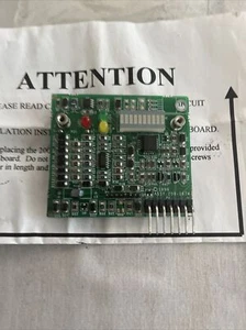200-1674-00 Circuit Board - Picture 1 of 6