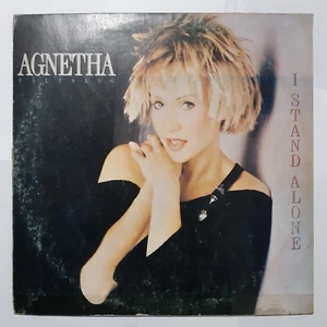 Agnetha Faltskog – I Stand Alone BOLIVIA PROMO LP - Picture 1 of 7