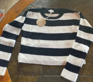Neu mit Etikett Emory Park Pullover Größe Medium #D04 - Bild 1 von 6
