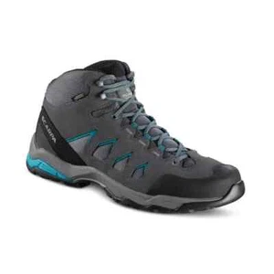 Scarpa Moraine GTX Mid Hiking Boots, Grey, Men's 41.41.5, 42 new 8 8.5 9 - Picture 1 of 8