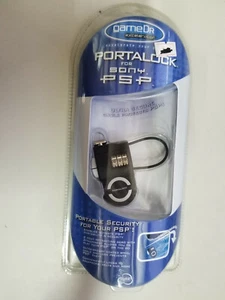 PORTALOCK FÜR SONY PSP von GAMEDR Neu - Bild 1 von 2