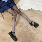 Student Gradients Mesh Pantyhose Female Hosiery Women Stockings Lolita Tights