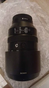 MINT Sony FE 70-300mm F4.5-5.6 G OSS (SEL70300G) - Complete in Box - Picture 1 of 9