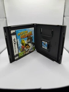 Over The Hedge (Nintendo DS, 2006) Complete In Box CIB - Picture 1 of 5