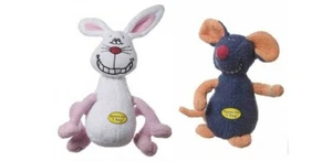 MultiPet Deedle Dudes that Sing 7" Dog Toy - Picture 1 of 9