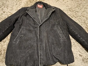 Diesel Coat - Picture 1 of 9