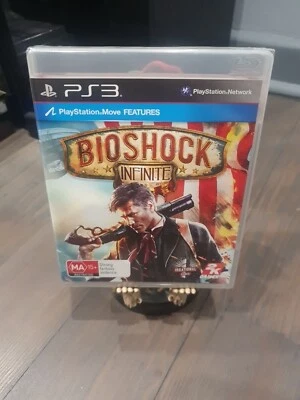AUS PAL Bioshock Infinite PS3 New & Sealed SONY PlayStation 3 - Image 1 of 4