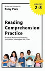 Patsy Peek Reading Comprehension Practice (Hardback)