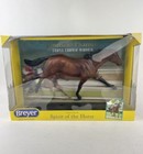 Breyer American Pharoah 2015 Triple Crown Winner