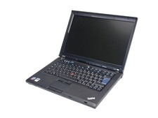 Laptop Thinkpad T500 Computer 15' LCD WIFI DVD+RW WINDOWS 10 Professional + 4GB