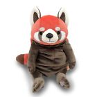 Soft Mochi Series Lesser Panda Red (L) 22 × 22 × 30Cm Stuffed Animal Mors-0350R