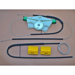 Window Regulator Repair Kit for Porsche Cayenne 9PA VW Touareg 7L FRONT RIGHT - Picture 1 of 2