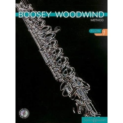 The Boosey Woodwind Method Book 1 for Flute (BH2000930) *50% OFF* - Image 1 of 1