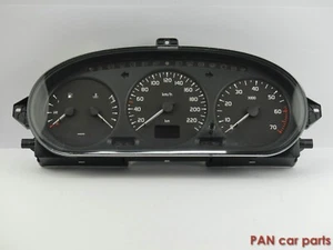 Tacho Kombiinstrument Renault Megane I BA Bj.'98, 7700847782G, T3-ESS-EU, 1G1D23 - Picture 1 of 9