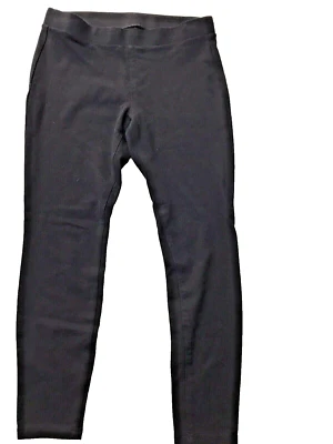 Pantalones cortos/tobillo elásticos negros para mujer ANA A NEW APPROACH M Ponte de punto Foto 1 de 3