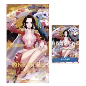 One Piece Card Game Boa Hancock P-066 Chinese New Year 2025 Red Packet - Promo - Picture 1 of 1
