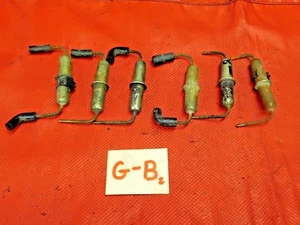 MG, Triumph, Austin Healey, Distributor Vacuum Line Flame Trap, GC!! - Bild 1 von 2