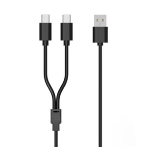 Controller-Charger USB Charging Wire Station Transfer Data Sync-Cord for VR2 - Picture 1 of 8