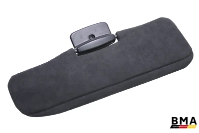 McLaren Mp4-12C Spider Front Right Sun Visor Alcantara 2012 2013 2014 OEM - Image 1 of 4