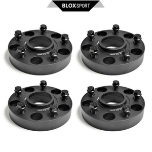 2x25mm+2x30mm for Lamborghini Urus 2018-2022 Front + Back Hub Wheel Spacer 5x130 - Picture 1 of 11