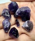 113 Cts Violet Purple Scapolite Crystals Rough Lot From Afghanistan