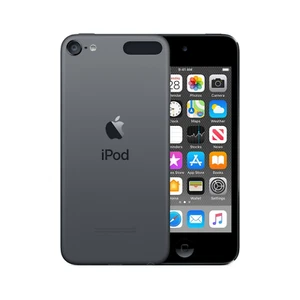 Apple iPod Touch - 6. Generation 6G - 16GB - Space Gray - gebraucht - sp180 - Bild 1 von 2