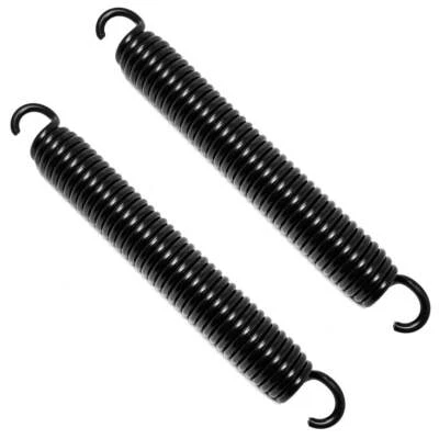 2PK Quitanieves Trip Spring 17-7/8 pulgadas Arados en V de 10 ft para Boss MSC07705 1304716 RT3 Foto 1 de 2