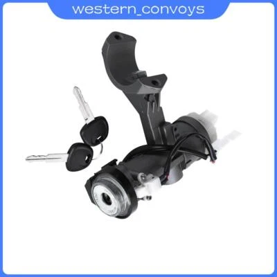 Kit de interruptor de cilindro de bloqueo de encendido 81900-2DA00 para Hyundai Elantra 2001-2006 2,0 L Foto 1 de 4