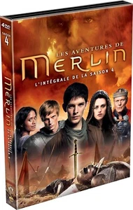 Merlin - Saison 4 (Version française) DVD - Picture 1 of 2