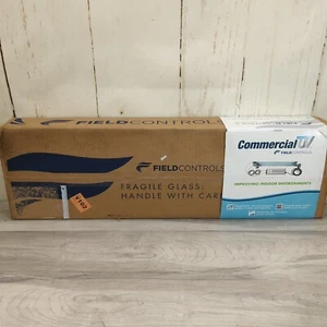 Field Controls CUV-1128DN 28" nicht beschichteter Hochleistungs-Luftreiniger, Doppellampe neu - Bild 1 von 8