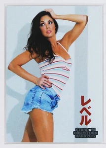 Rebel No.73 - 2017 STARDOM Collection Woman's Pro Wrestling Card - Picture 1 of 3