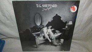 T.G. SHEPARD WARNER BROTHERS LP DAYLIGHT SEALED NOTCH CUT COUNTRY - Imagen 1 de 2