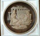 Incolay Studios Antony and Cleopatra Carl Romanelli Decorative Plate, NEW in box