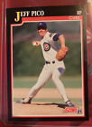 1991 Score Baseball Card #326 Jeff Pico