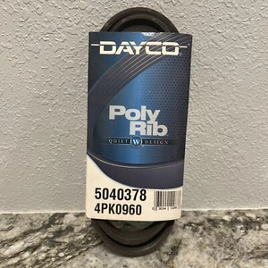 OEM Dayco Poly Rib 5040378 4PK0960 Check Belt Tensioner - Picture 1 of 2
