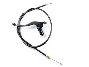 Clutch Cable & Lever Assembly for Yamaha Blaster 200 YFS200 1987-2006 ATVs - Picture 1 of 5