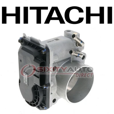 Hitachi Fuel Injection Throttle Body for 2008-2012 Honda Accord 2.4L L4 - xu Foto 1 de 4