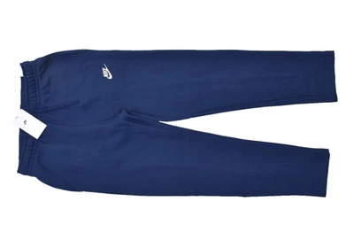 Nike Men's Standard Straight Jogger Sweatpants Navy Blue Size S NEW BV2707-410 - Image 1 of 4