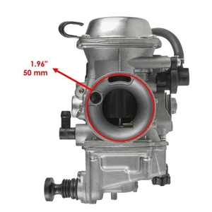Carburetor for Honda TRX350 Rancher 350 2000-2003 New Carb 32mm @ - Picture 1 of 7
