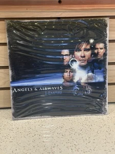 Angels and Airwaves I-Empire IVC Limited Edition /3000 NEW - Imagen 1 de 2
