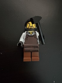 Lego Castle Kingdoms Blacksmith Minifigure