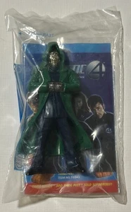 Burger King Fantastic 4 Doctor Doom 2005 juguete de comida para niños - sellado - Imagen 1 de 2