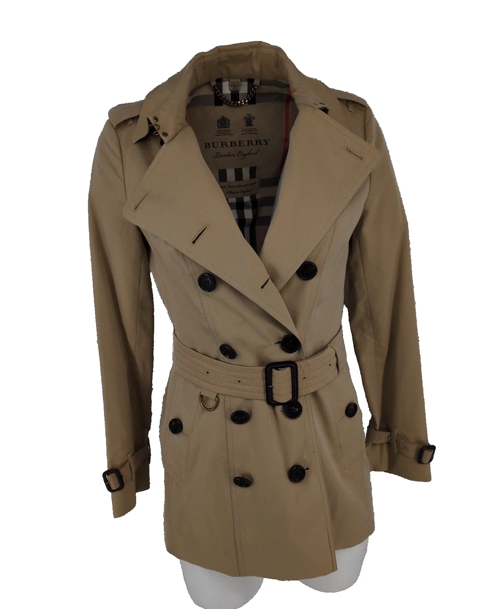 Burberry Sandringham Trench Coats Coats, Jackets & Vests for Women