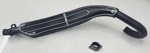 69-71 yamaha ct1 175 AT1 125 exhaust pipe Muffler Header - Picture 1 of 24