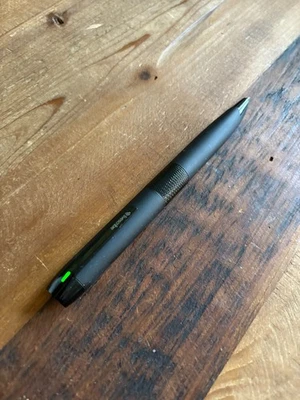Livescribe 3 Smartpen Black Edition Smart Pen Tested Pen with charging cable - Image 1 of 4
