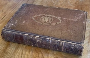 Iceland: Its Scenes And Sagas by Sabine Baring-Gould, VG antique 1863 HC, 1st Ed - Foto 1 di 20