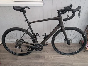 Specialised Diverge Comp Tint/Black/Copper 64cms with Di2 - Picture 1 of 16