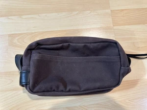 Filson Rugged Twill Travel Kit | Cinder | Rare Color | Made USA - Bild 1 von 10